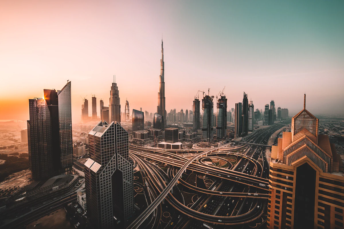 Dubai & UAE